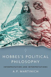 bokomslag Hobbes's Political Philosophy