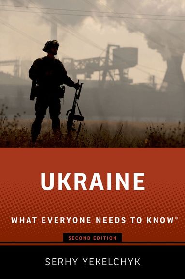 Serhy Yekelchyk - Ukraine, Häftad