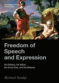 bokomslag Freedom of Speech and Expression