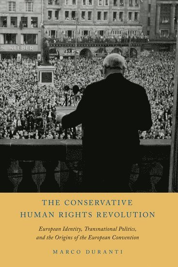 bokomslag Conservative Human Rights Revolution