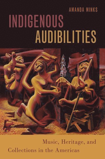 bokomslag Indigenous Audibilities