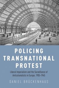 bokomslag Policing Transnational Protest