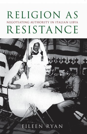 Religion as Resistance 1