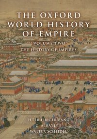 bokomslag The Oxford World History of Empire