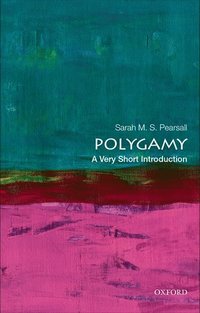 bokomslag Polygamy: A Very Short Introduction