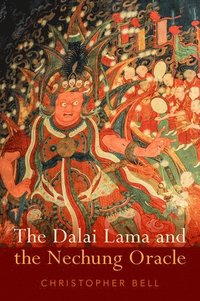 bokomslag The Dalai Lama and the Nechung Oracle