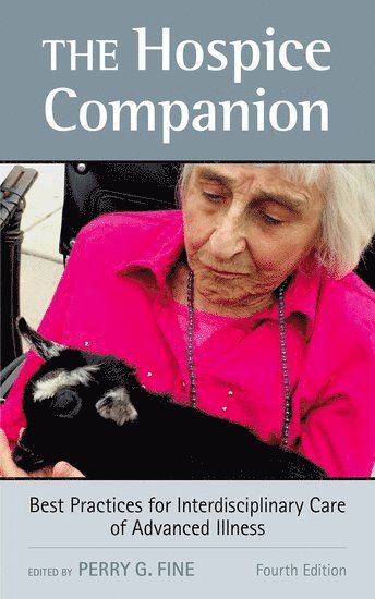 bokomslag Hospice Companion