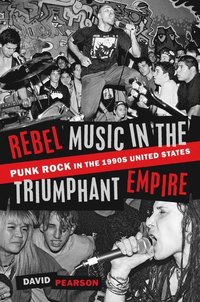 bokomslag Rebel Music in the Triumphant Empire