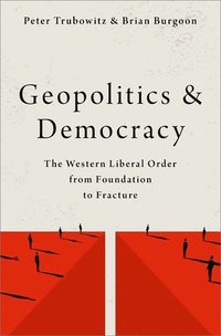 bokomslag Geopolitics and Democracy