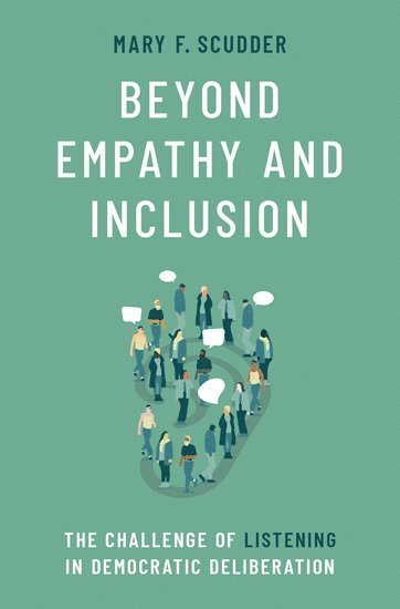 bokomslag Beyond Empathy and Inclusion