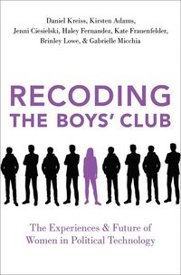 bokomslag Recoding the Boys' Club