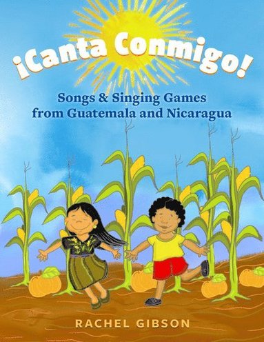bokomslag ¡Canta Conmigo!