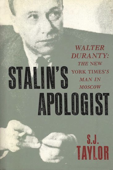 bokomslag Stalin's Apologist