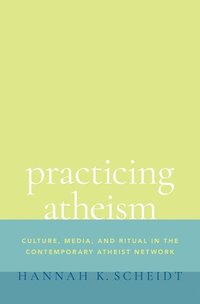 bokomslag Practicing Atheism