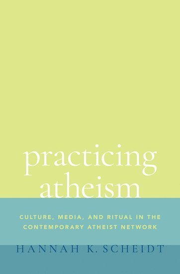 bokomslag Practicing Atheism