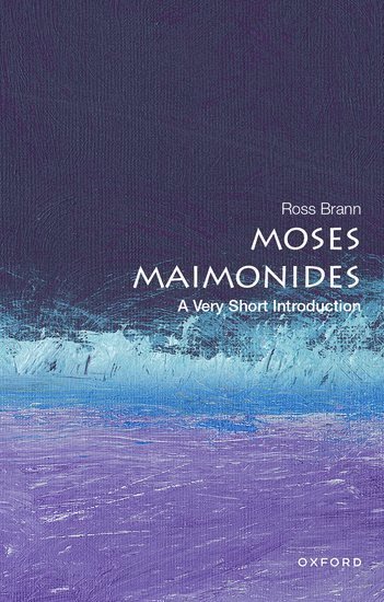 Moses Maimonides 1