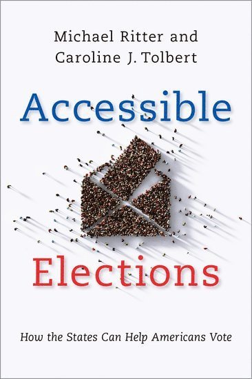 bokomslag Accessible Elections