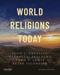 bokomslag World Religions Today