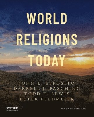 bokomslag World Religions Today