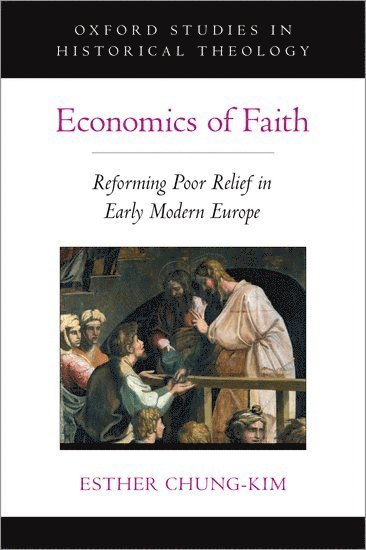 bokomslag Economics of Faith