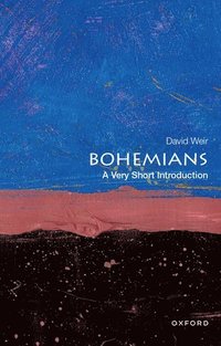 bokomslag Bohemians: A Very Short Introduction