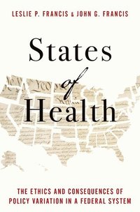 bokomslag States of Health