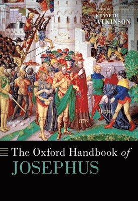 The Oxford Handbook of Josephus