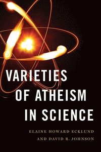 bokomslag Varieties of Atheism in Science