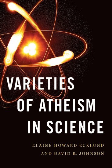 bokomslag Varieties of Atheism in Science