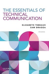 bokomslag Essentials of Technical Communication