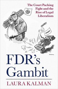 bokomslag FDR's Gambit