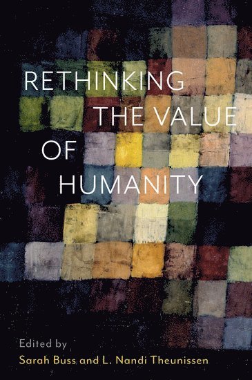 bokomslag Rethinking the Value of Humanity