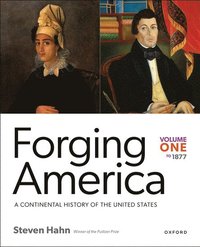 bokomslag Forging America: Volume One to 1877