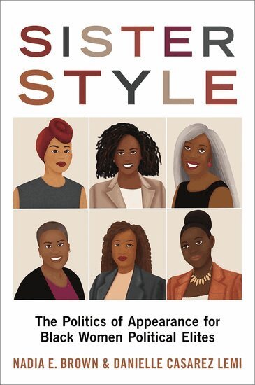 Nadia E. Brown, Danielle Casarez Lemi - Sister Style, Inbunden