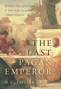 bokomslag The Last Pagan Emperor
