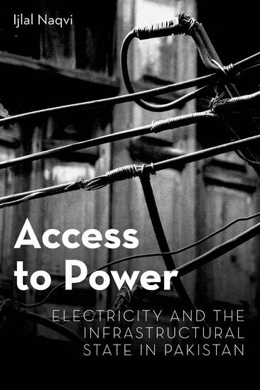 Ijlal Naqvi - Access to Power, Inbunden