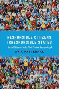bokomslag Responsible Citizens, Irresponsible States