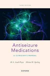 bokomslag Antiseizure Medications