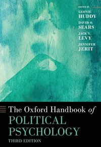 bokomslag The Oxford Handbook of Political Psychology