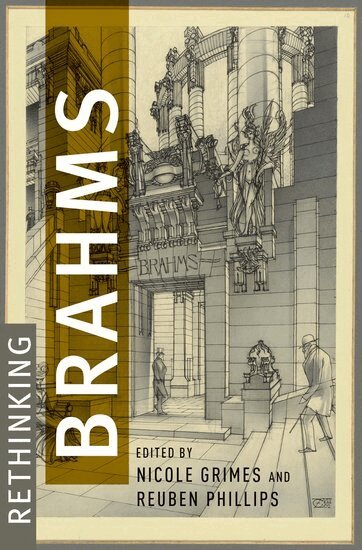 Nicole Grimes, Reuben Phillips - Rethinking Brahms, Inbunden