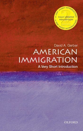 bokomslag American Immigration