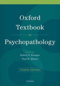 bokomslag Oxford Textbook of Psychopathology