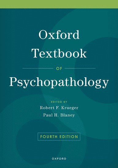 Oxford Textbook of Psychopathology 1