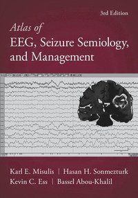 bokomslag Atlas of EEG, Seizure Semiology, and Management