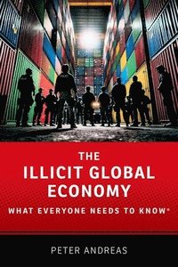 bokomslag The Illicit Global Economy