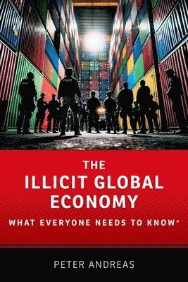 bokomslag The Illicit Global Economy