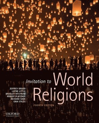 bokomslag Invitation to World Religions