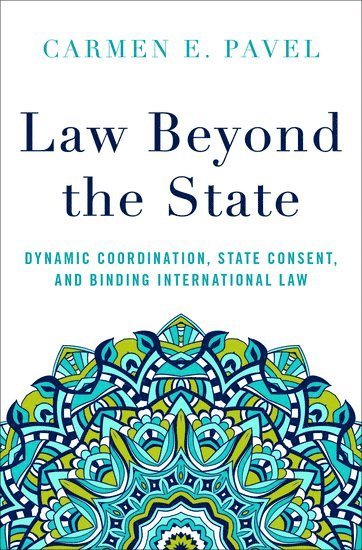 bokomslag Law Beyond the State