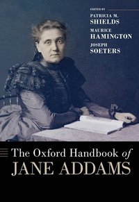 bokomslag The Oxford Handbook of Jane Addams