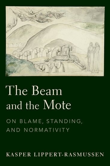 Kasper Lippert-Rasmussen - The Beam and the Mote, Inbunden